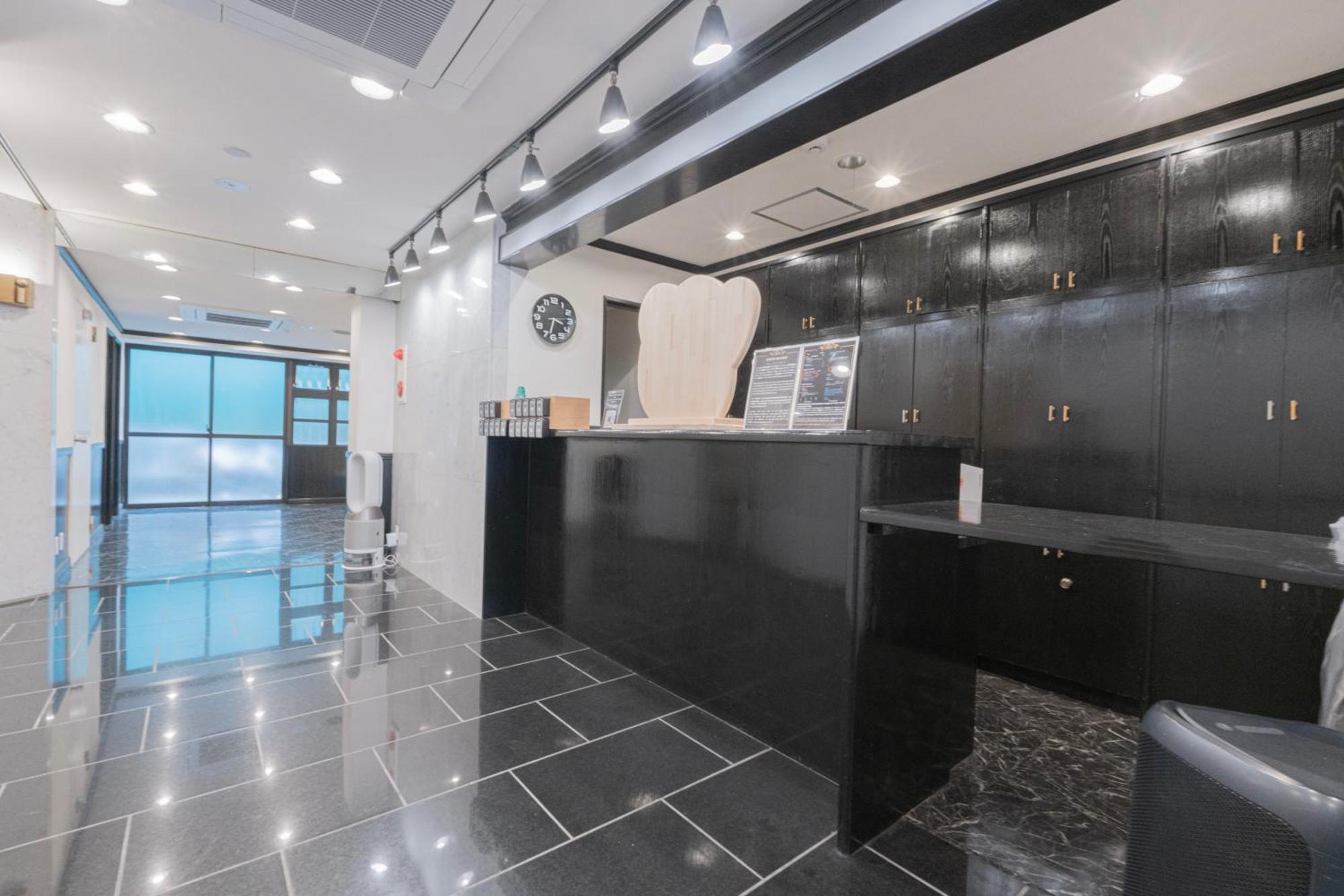 Hotel Tokyo Journey Portal Kinshicho I Self Check-In Check-Out Minutes From Sumiyoshi Station & Iconic Attractions & Sky Tree Extérieur photo