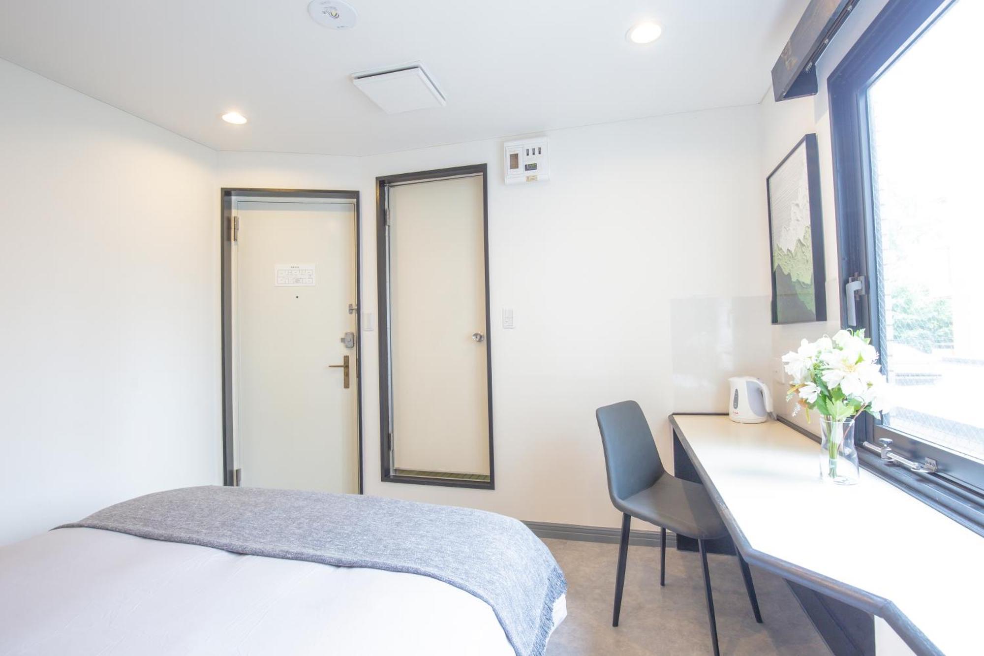 Hotel Tokyo Journey Portal Kinshicho I Self Check-In Check-Out Minutes From Sumiyoshi Station & Iconic Attractions & Sky Tree Extérieur photo