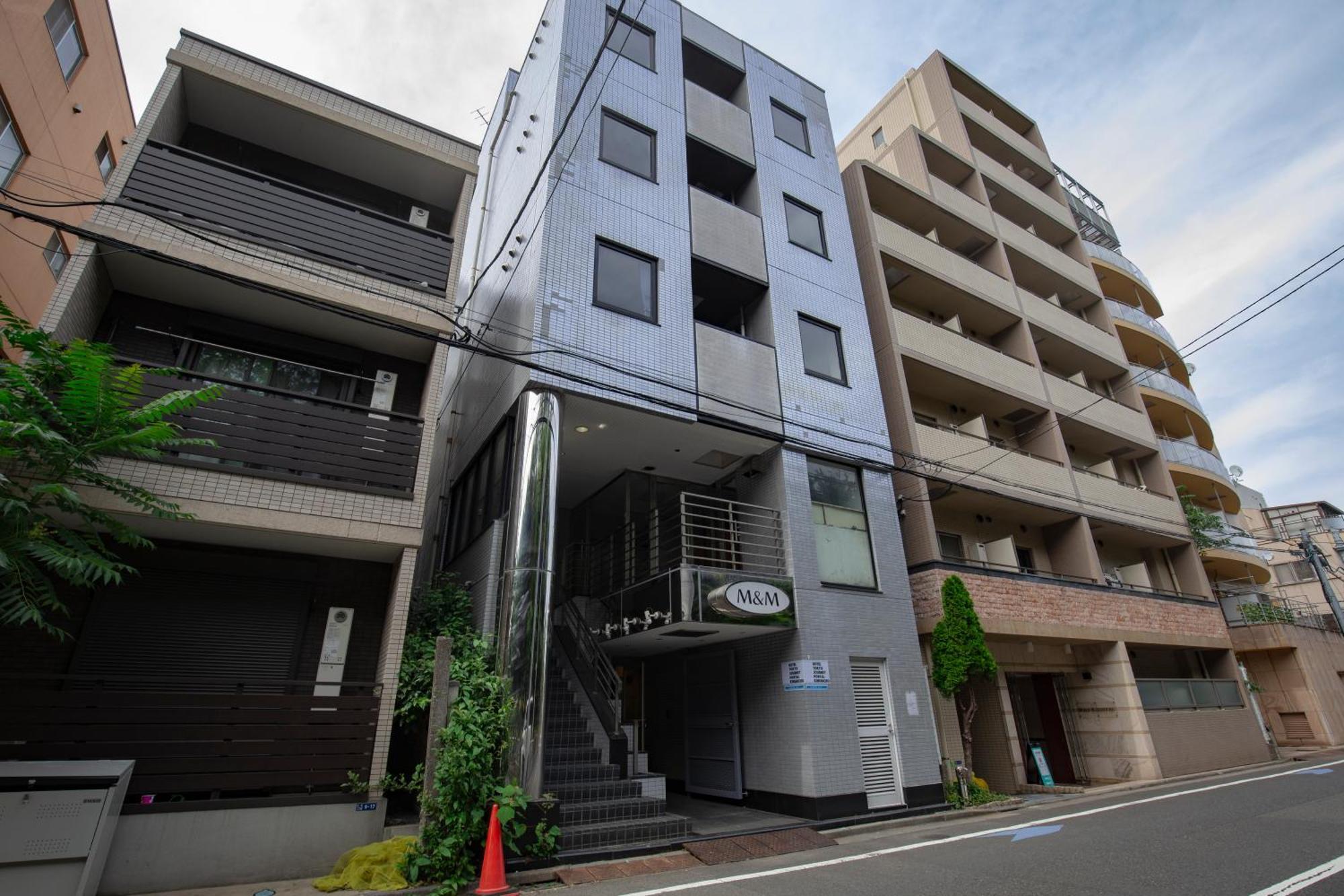 Hotel Tokyo Journey Portal Kinshicho I Self Check-In Check-Out Minutes From Sumiyoshi Station & Iconic Attractions & Sky Tree Extérieur photo